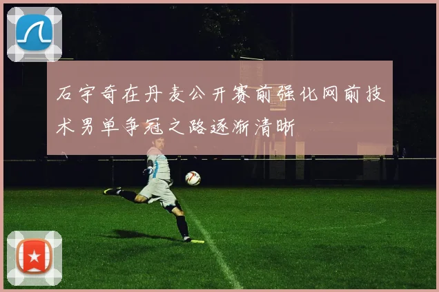 石宇奇在丹麦公开赛前强化网前技术男单争冠之路逐渐清晰